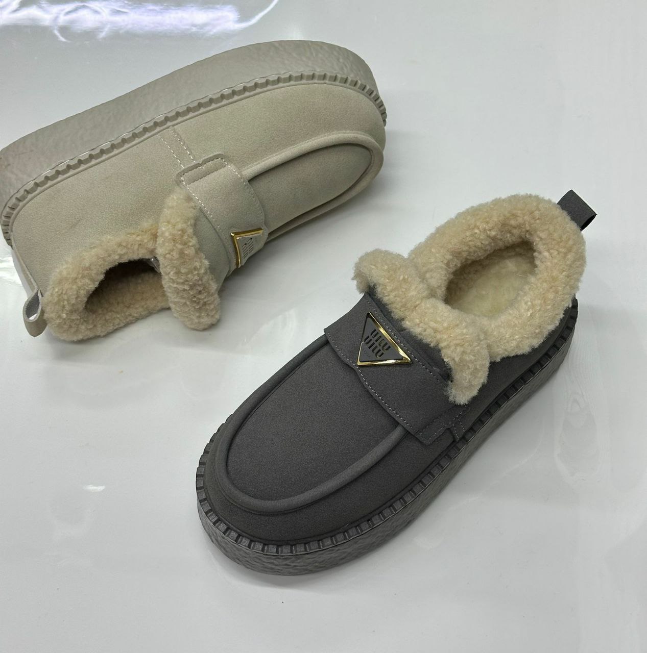 фото зимние женские ботинки оптом от производителя