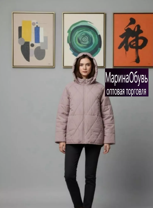 картинка Куртка без выбора от магазина Одежда+