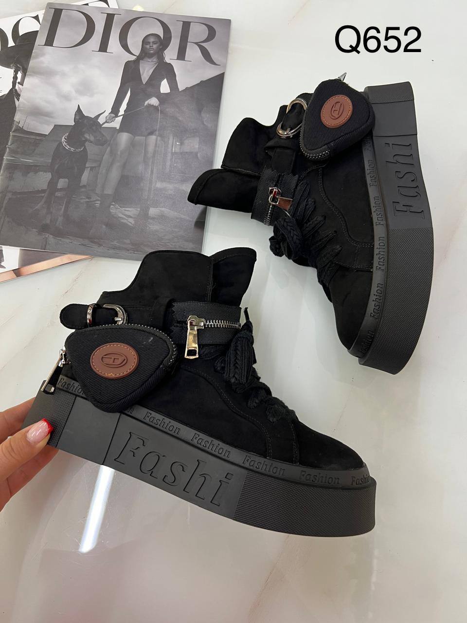 фото весенние женские ботинки оптом