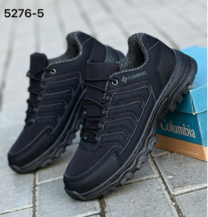 фото зимние мужские кроссовки оптом