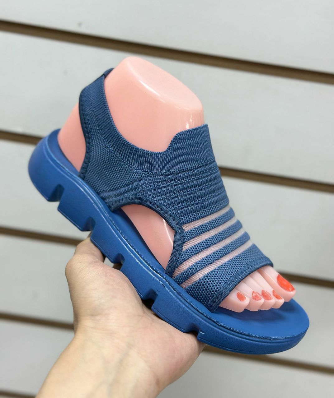 фото весенние женские босоножки оптом