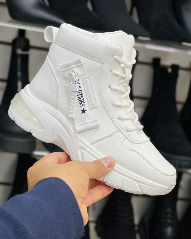 фото зимние женские кроссовки оптом с доставкой