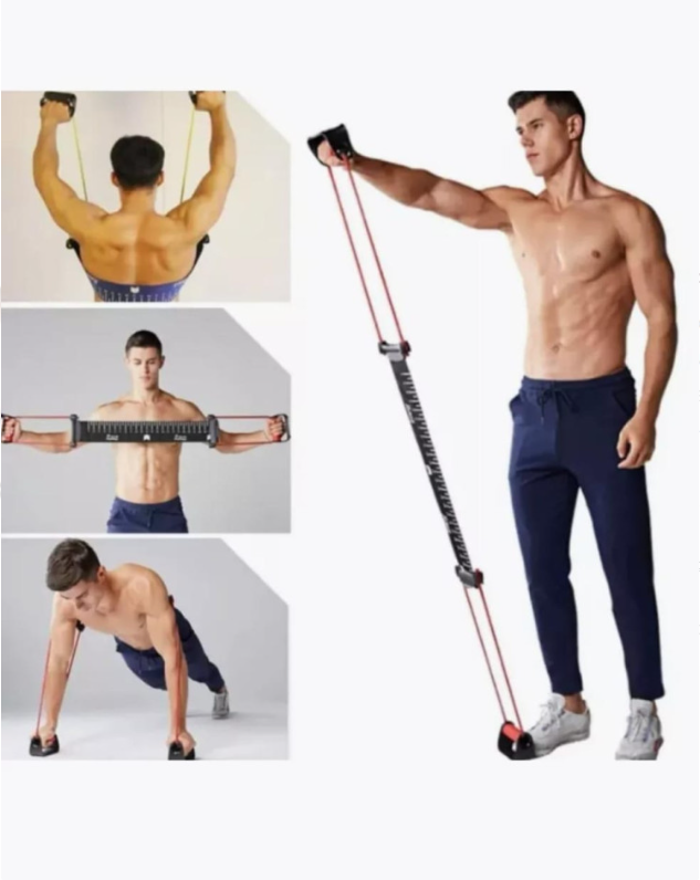 картинка Тренажер Multi-Function Puller для мышц тела от магазина Одежда+