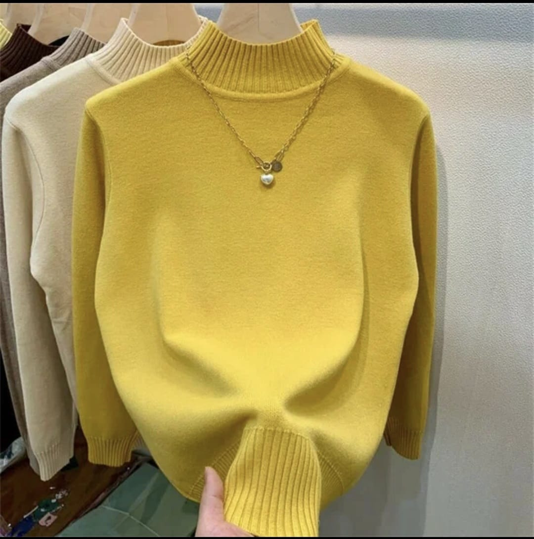 картинка Водолазка от магазина Одежда+