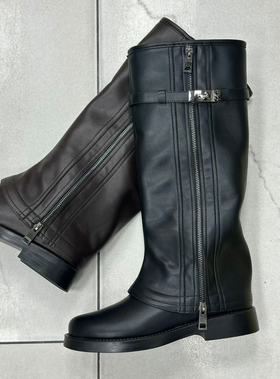 фото зимние женские сапоги оптом с доставкой