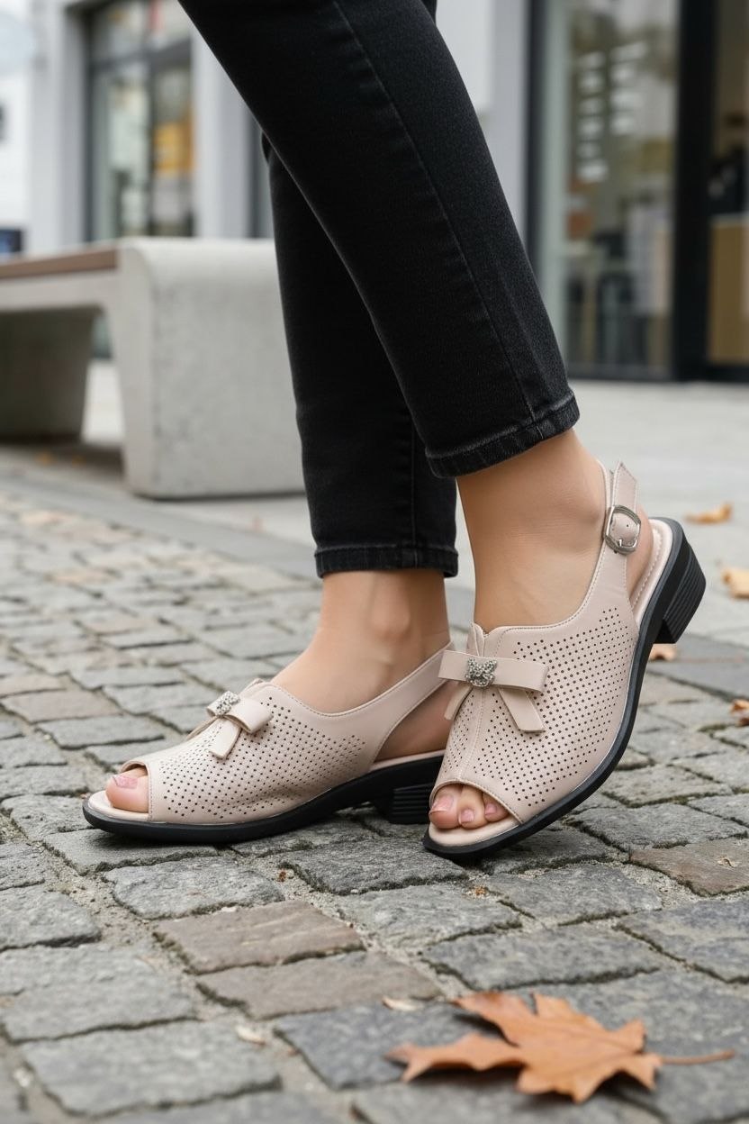 фото летние женские босоножки оптом