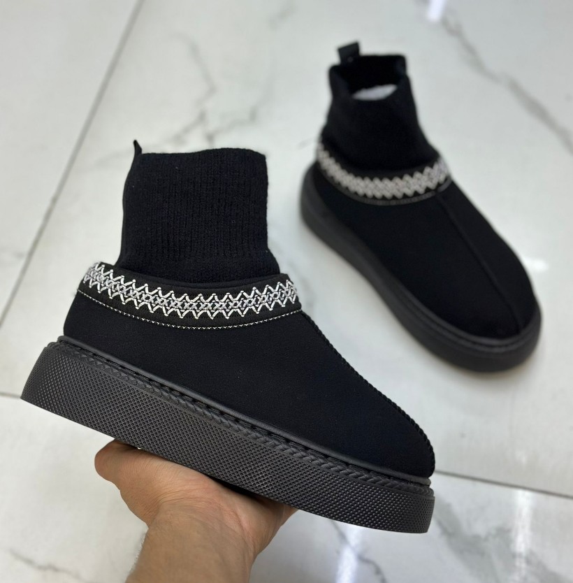 фото зимние женские угги оптом