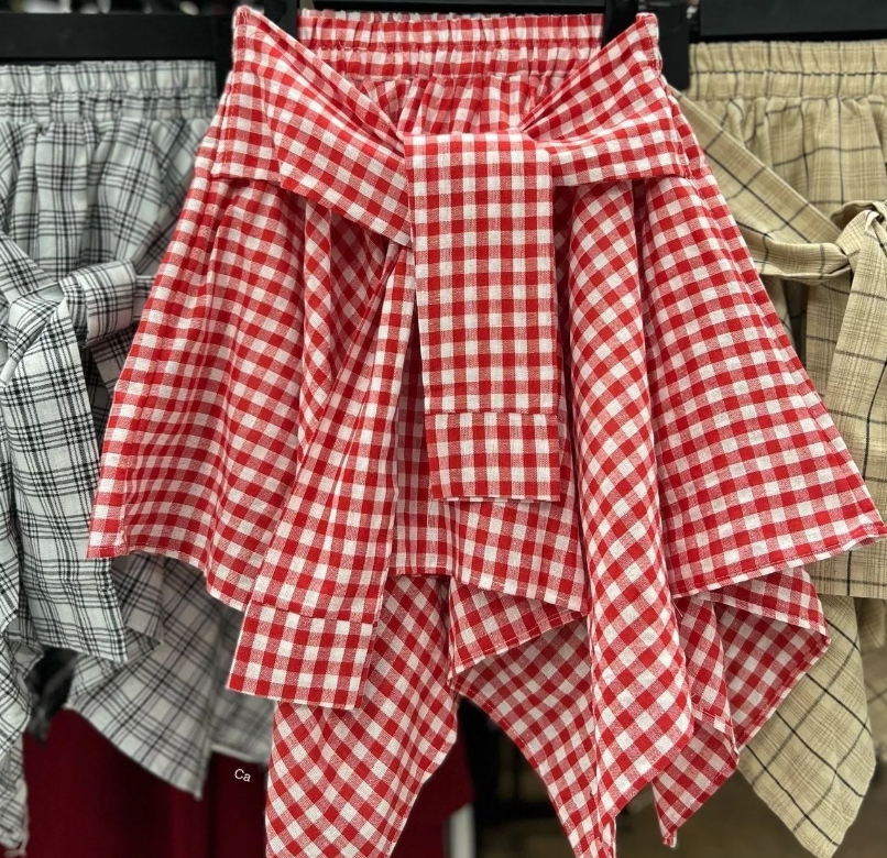 картинка Юбка-шорты от магазина Одежда+