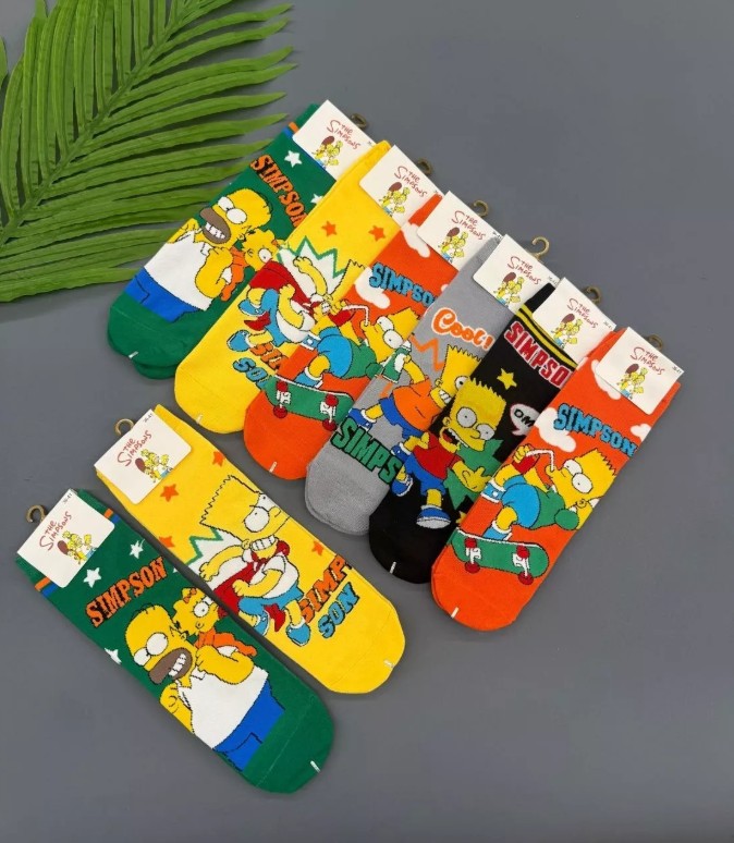 картинка Носки размер 36-41 от магазина Одежда+