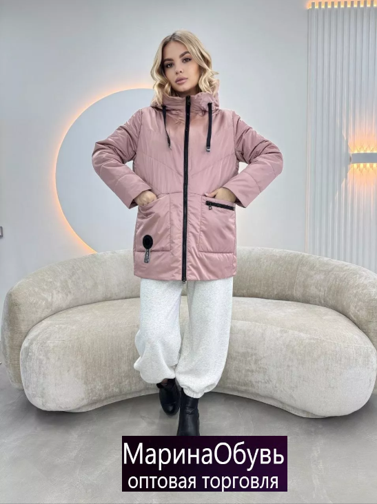 картинка Куртка без выбора от магазина Одежда+