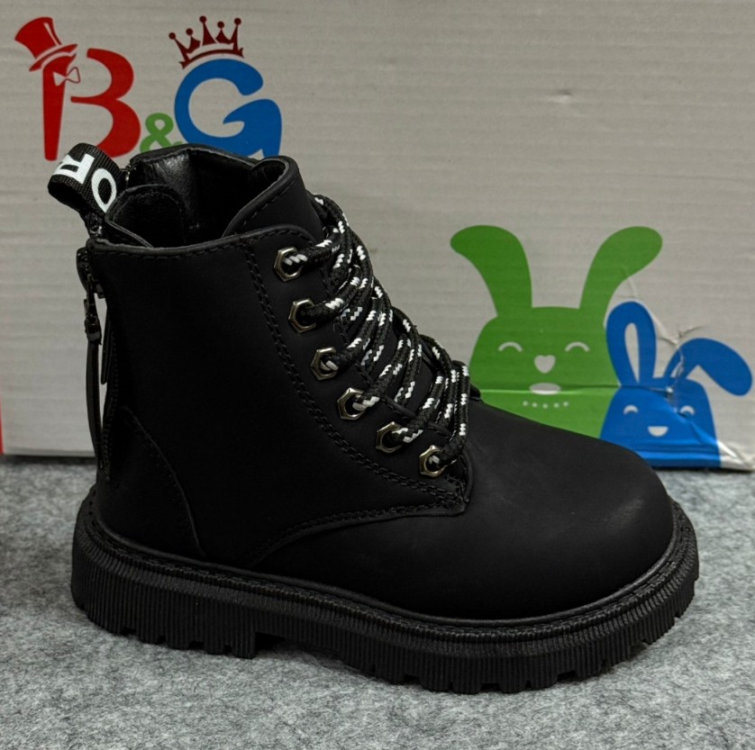 фото зимние ботинки для девочек оптом