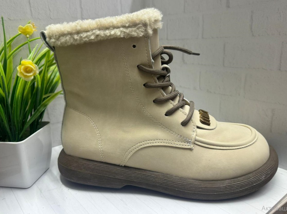 фото зимние женские ботинки оптом от производителя