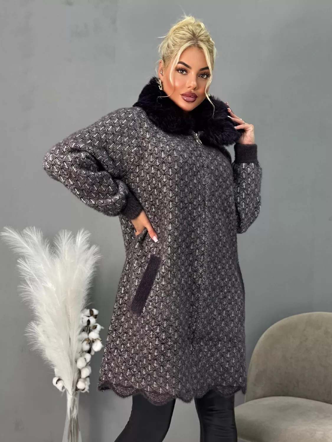 картинка Шуба от магазина Одежда+