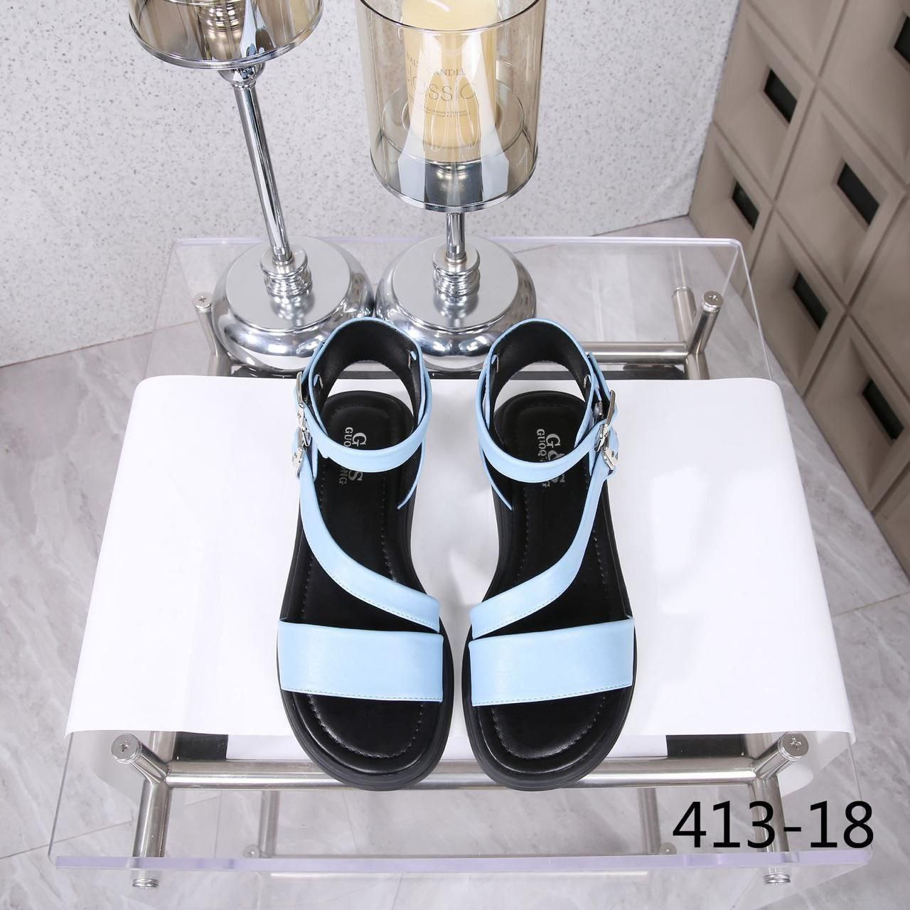 фото весенние женские босоножки оптом