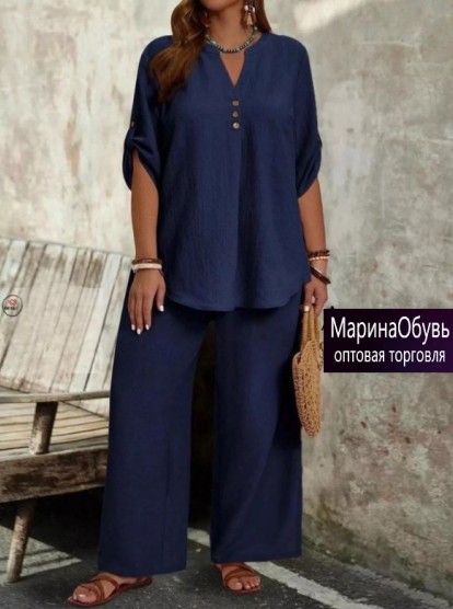 картинка Костюм двойка от магазина Одежда+