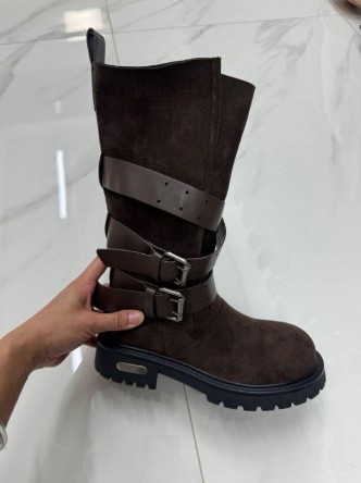 фото весенние женские ботинки оптом