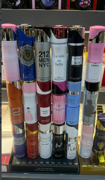 фото парфюмированый дезодорант "жаккард" 200 мл оптом