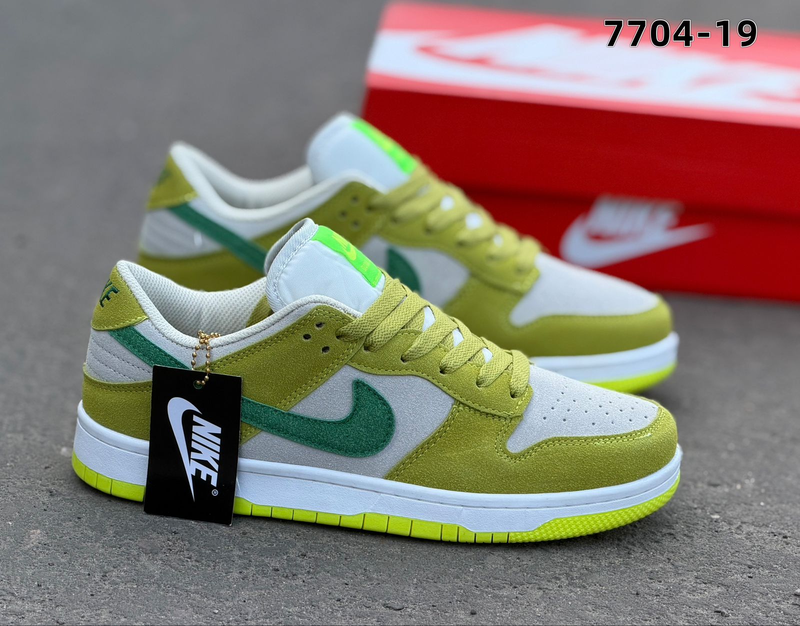 фото Мужские весенние кроссовки Nike 832557 оптом с доставкой