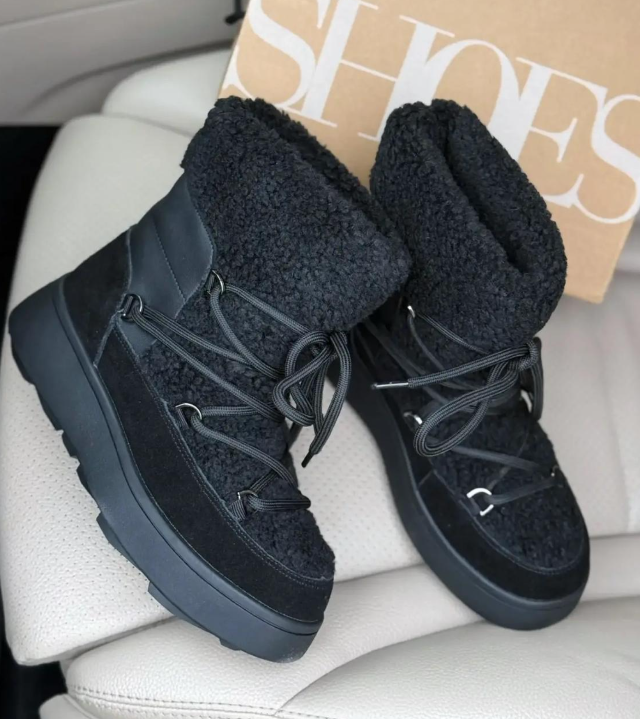 фото зимние женские угги оптом