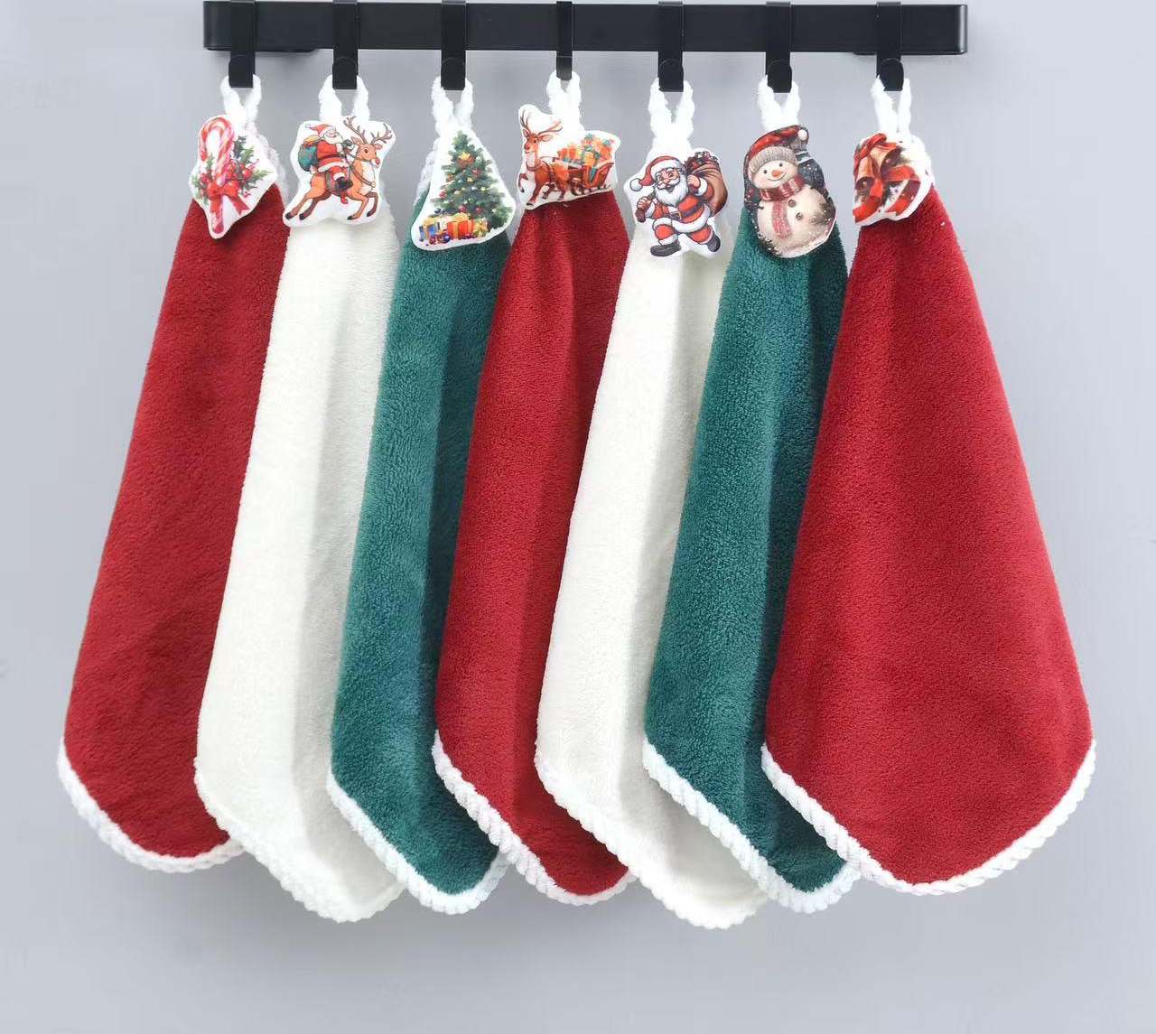 фото салфетки кухоные 30*30 см без выбора оптом