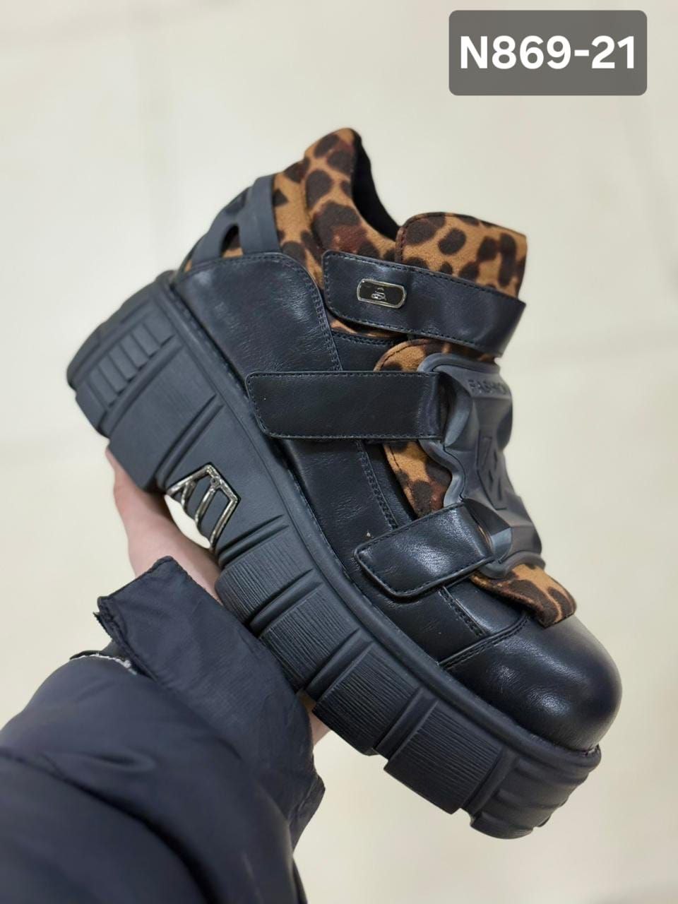 фото весенние женские ботинки оптом