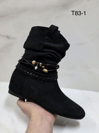 фото весенние женские ботинки оптом