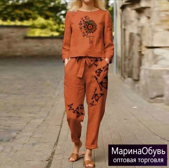 картинка Костюм двойка от магазина Одежда+