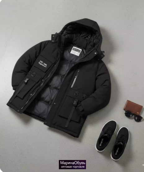 картинка Куртка до -20* от магазина Одежда+