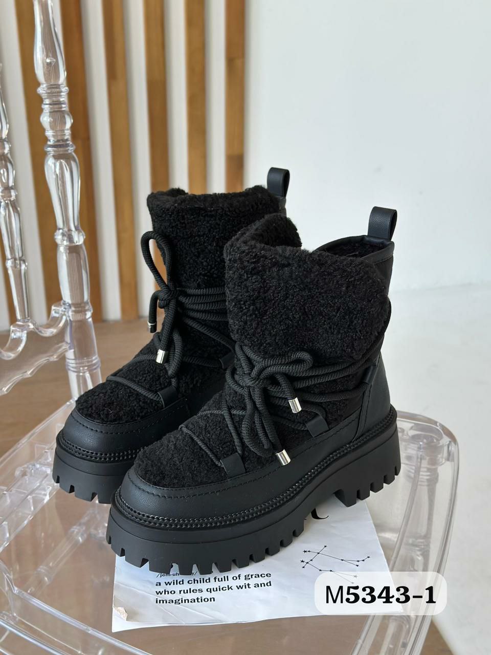 фото зимние женские ботинки оптом от производителя