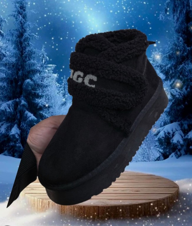 фото зимние женские угги оптом