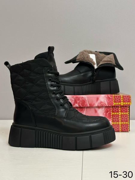 фото зимние дутики для девочек оптом