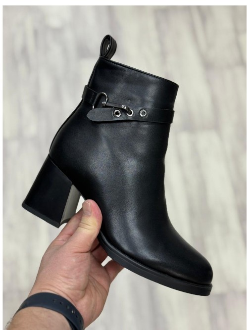 фото зимние женские ботинки оптом от производителя