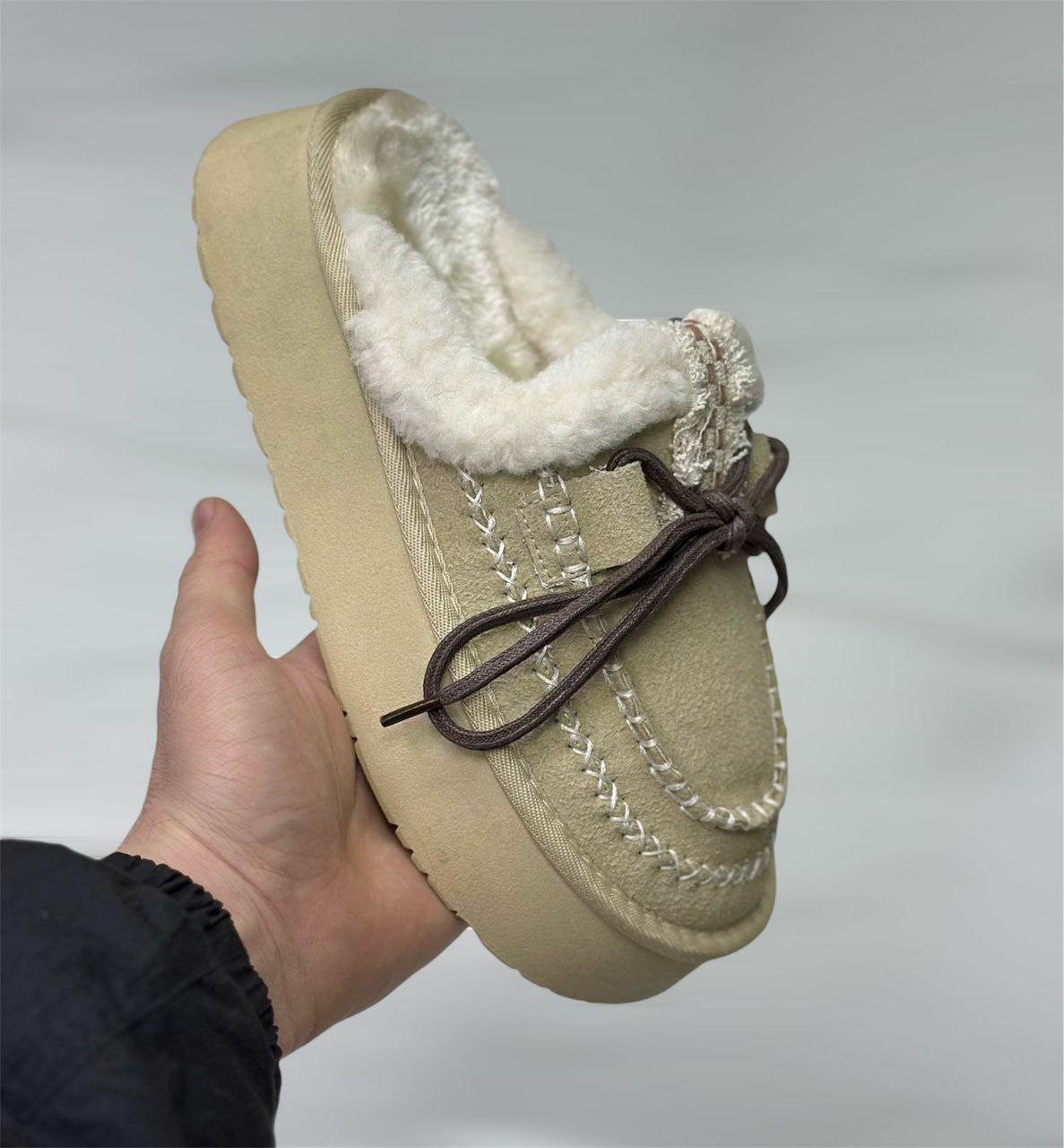 фото зимние женские угги оптом