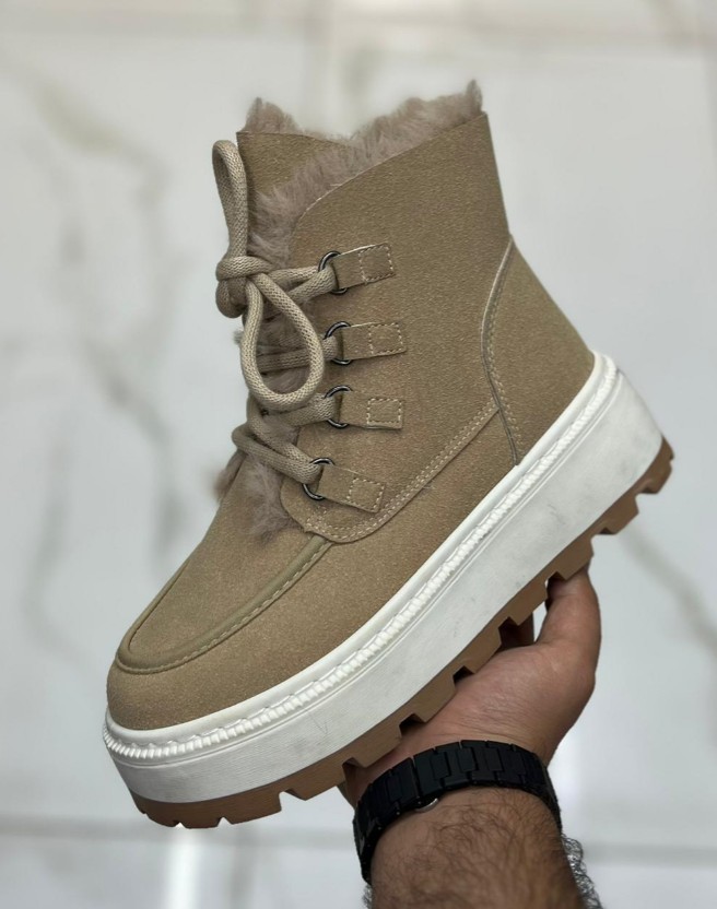 фото зимние женские ботинки оптом от производителя