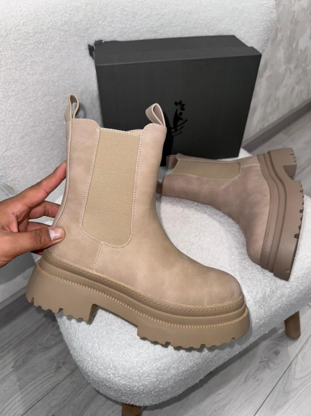 фото зимние женские ботинки оптом от производителя