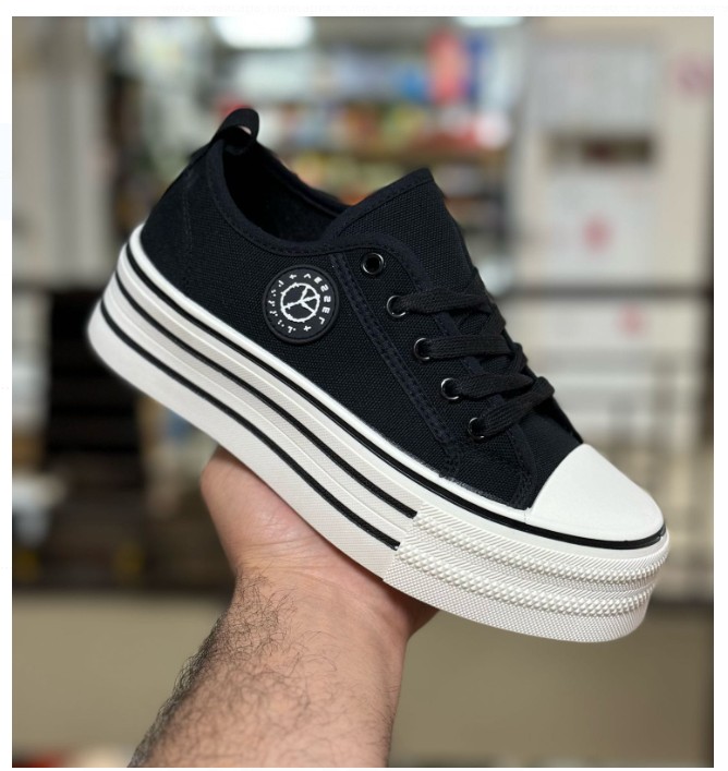 фото весенние женские кеды оптом