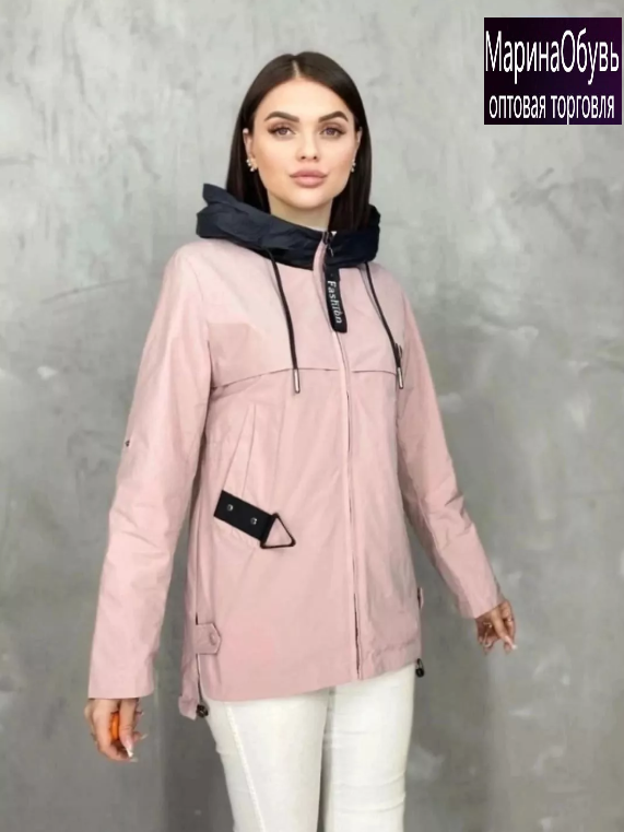 картинка Ветровка без выбора от магазина Одежда+