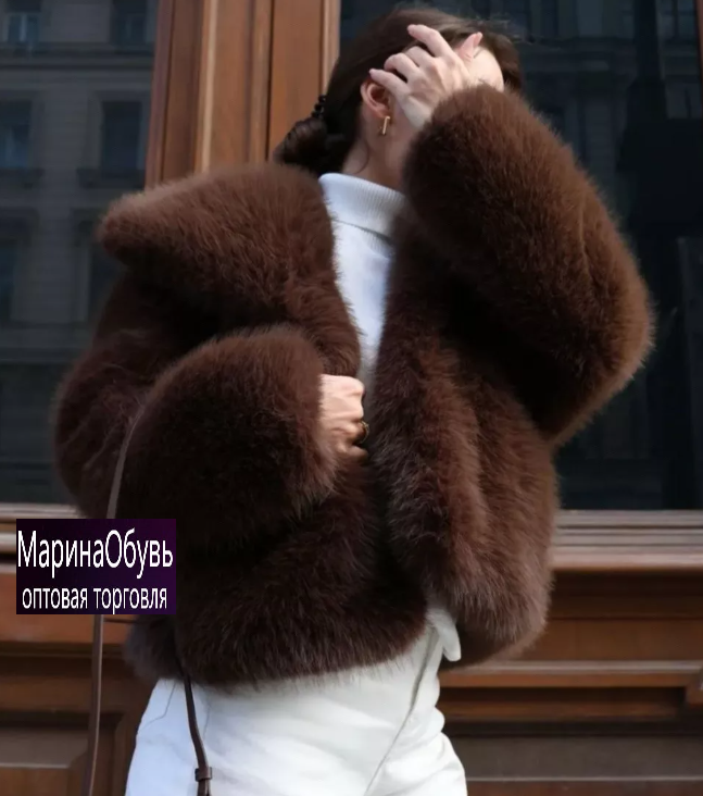 картинка Шуба от магазина Одежда+