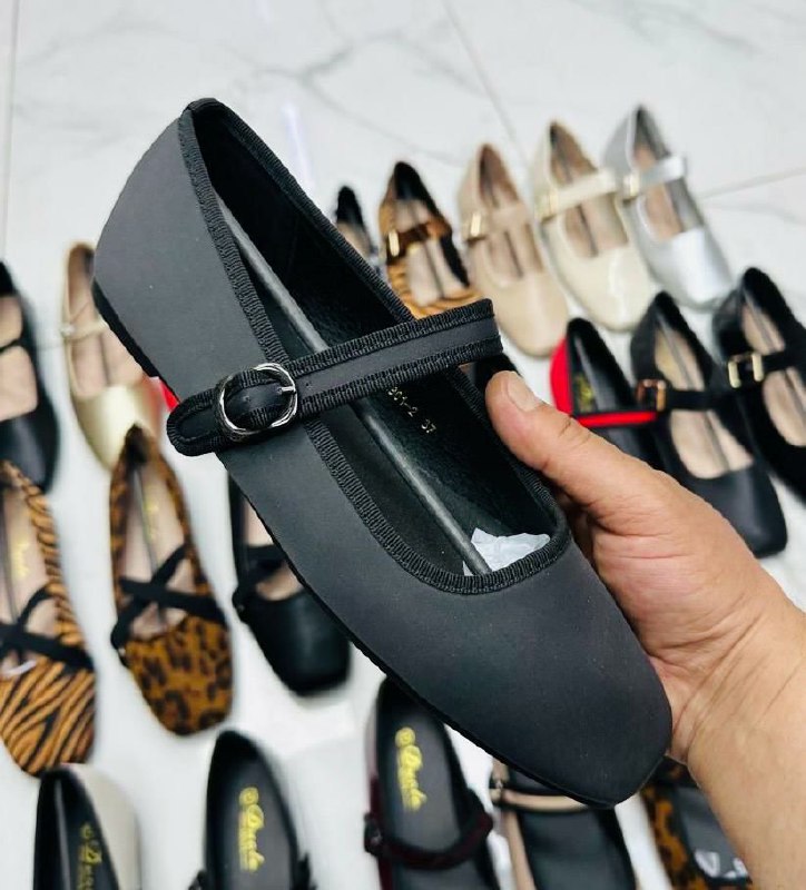 фото весенние женские балетки оптом с доставкой