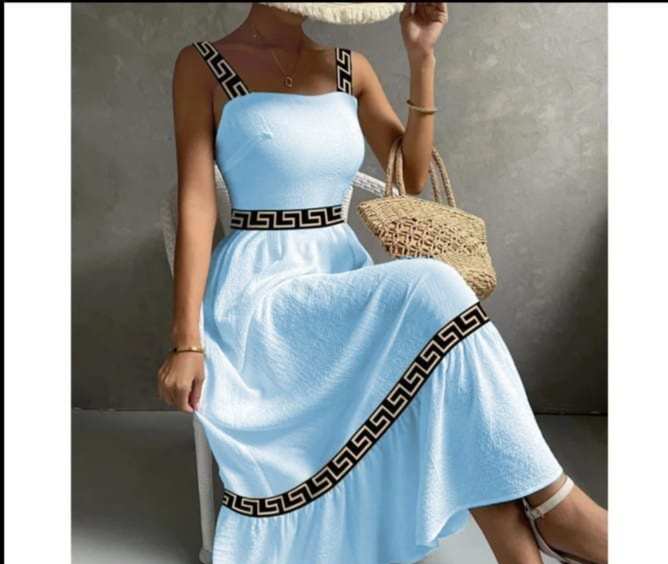 картинка Сарафан без выбора от магазина Одежда+