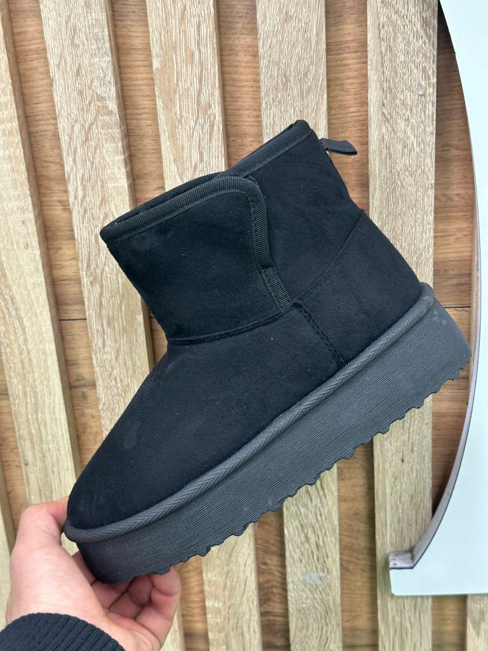 фото зимние женские угги оптом