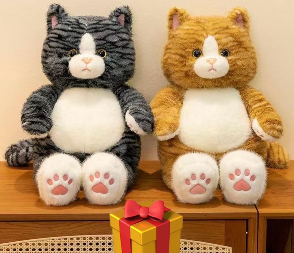 картинка Игрушка Кот 25см от магазина Одежда+