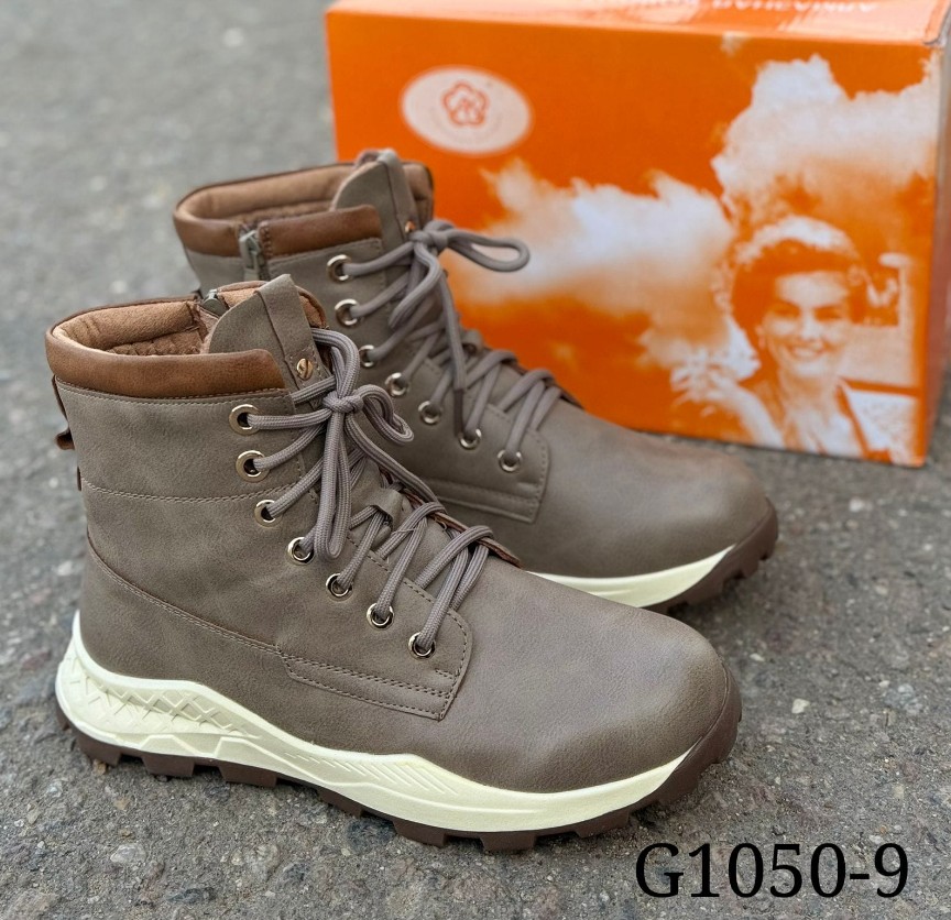 фото осенние женские ботинки оптом с доставкой