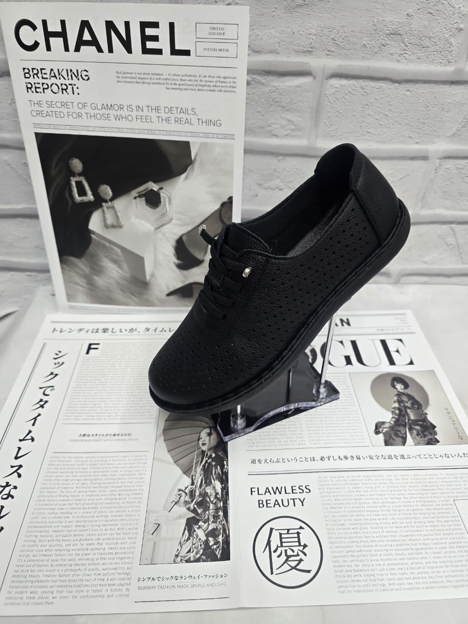 фото весенние женские туфли оптом Москва