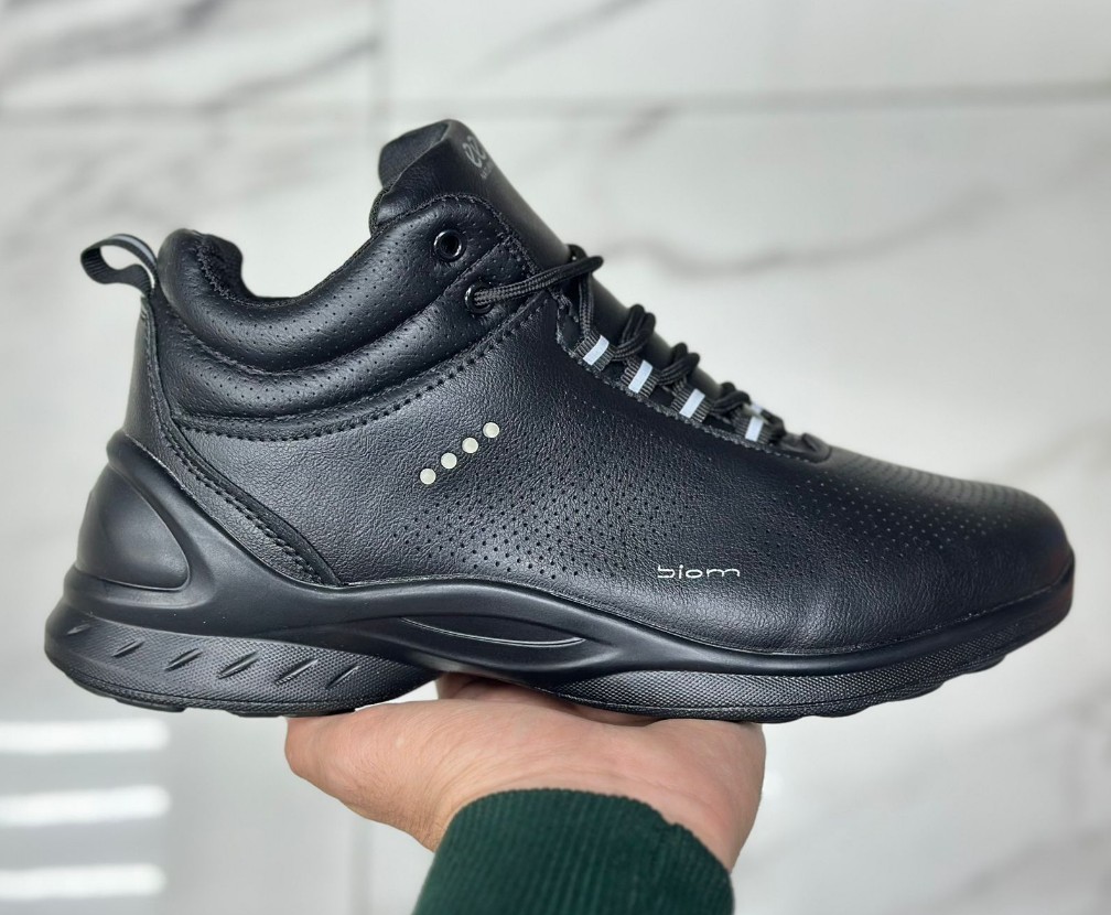 фото зимние мужские кроссовки оптом