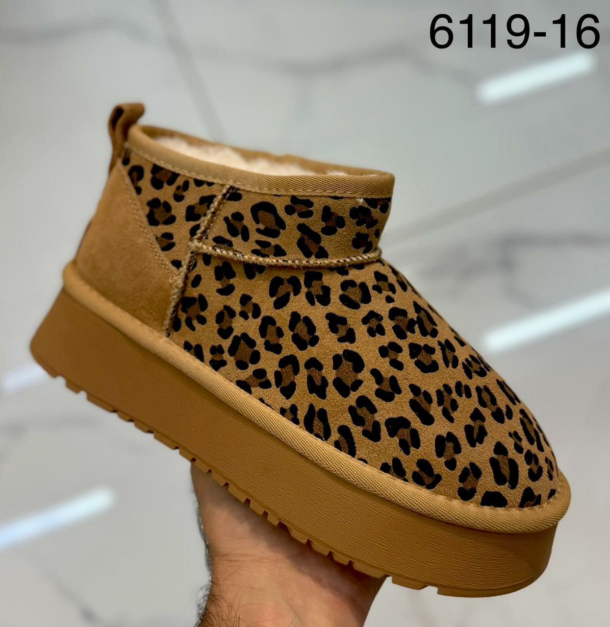 фото зимние женские угги оптом