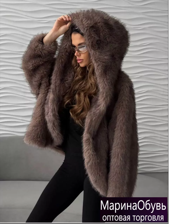 картинка Шуба от магазина Одежда+
