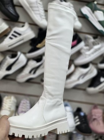 фото весенние женские сапоги опт Москва