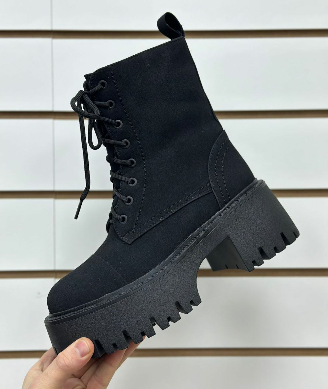 фото зимние женские ботинки оптом от производителя