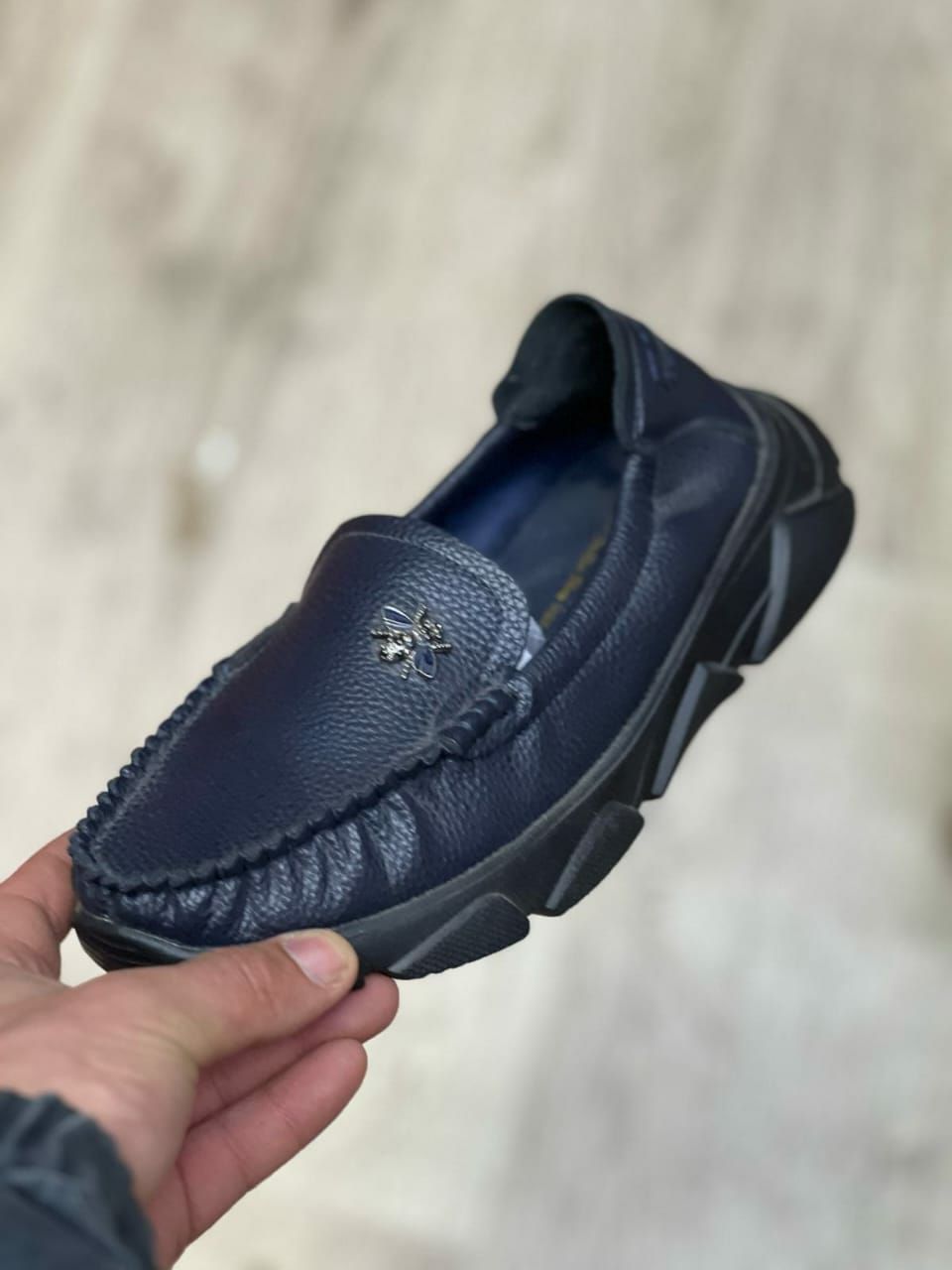 фото весенние женские мокасины оптом